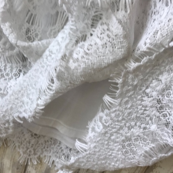 Free People Daydream Lace Slip Dress - Picture 6 of 8